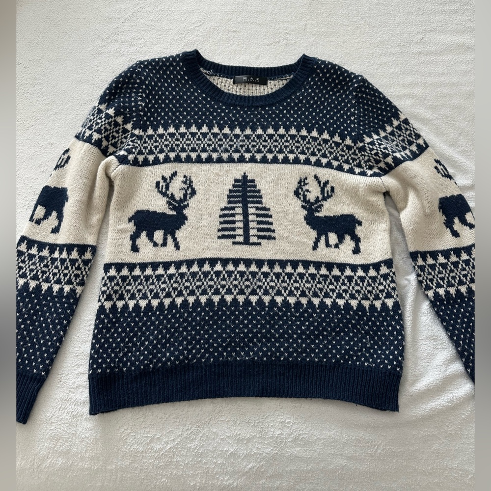 WINTER SWEATER
